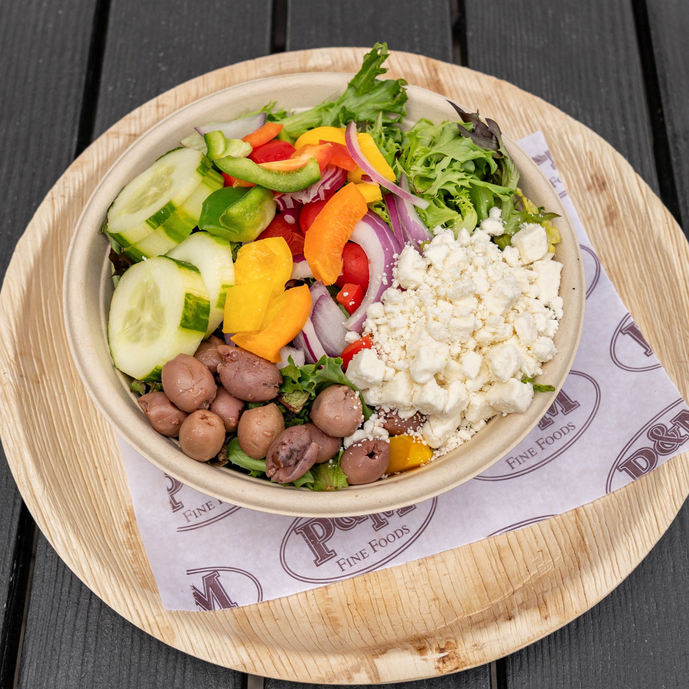 Greek Salad.