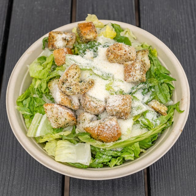 Caesar Salad.