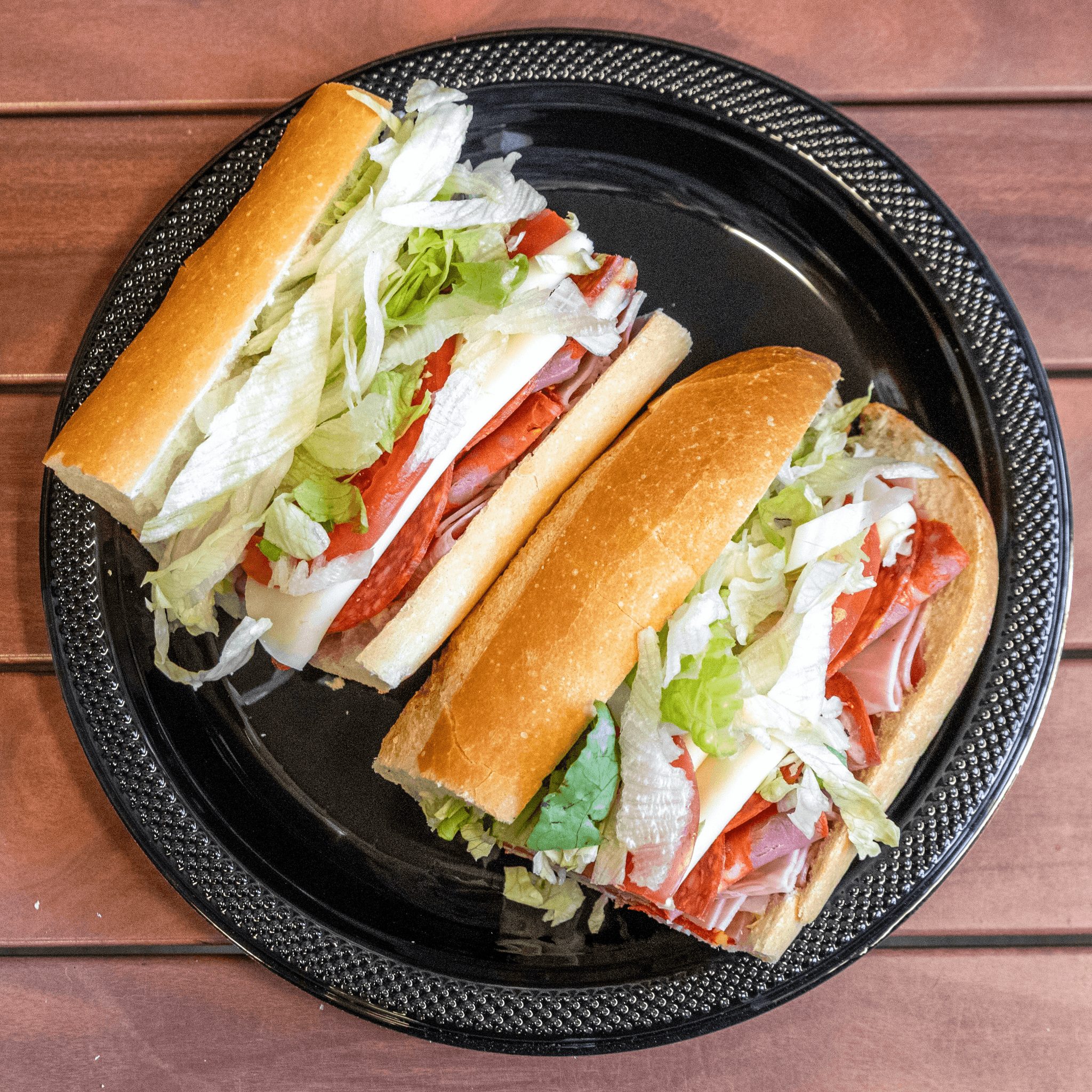 Italian Combo Cold Sub.