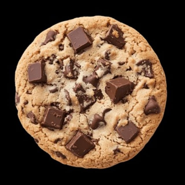 Chocolate Chip Cookie.