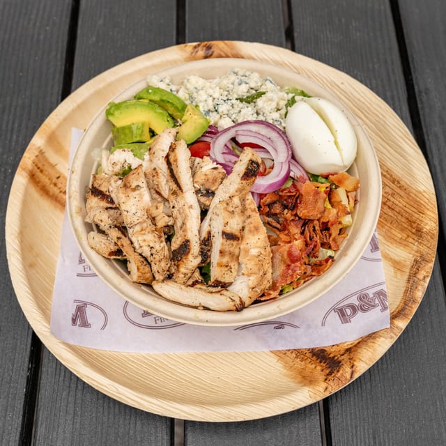 Cobb Salad.