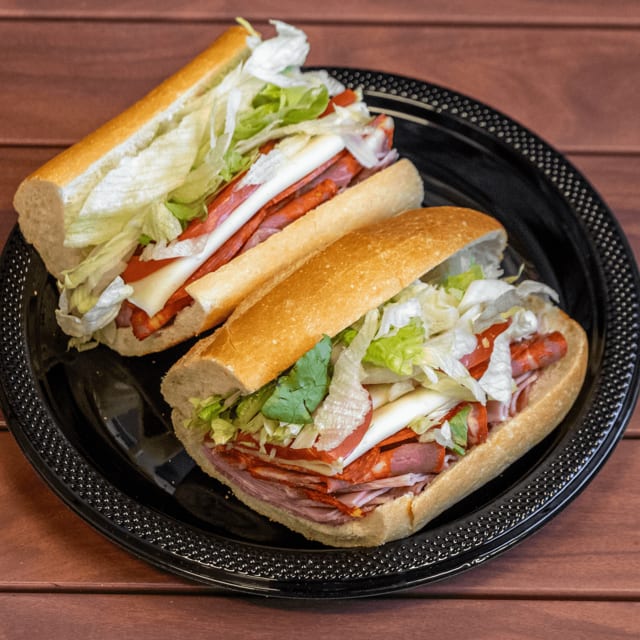 Italian Combo Cold Roll.