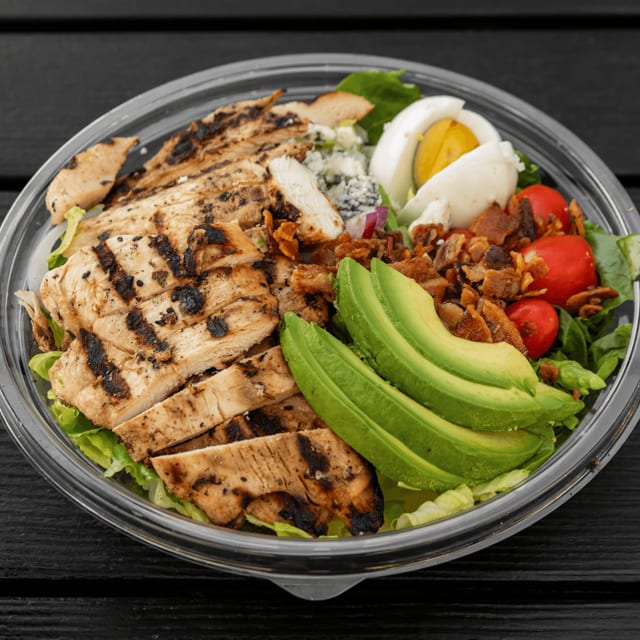 Cobb Salad.