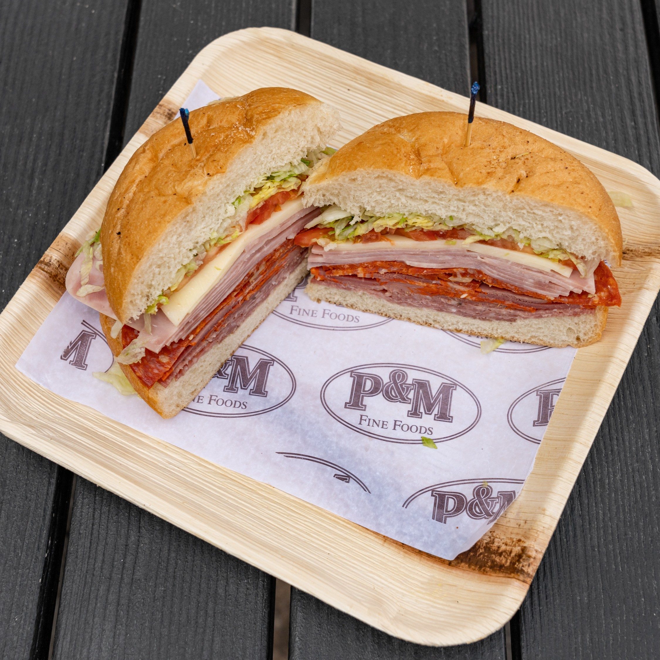 Italian Combo Cold Roll.