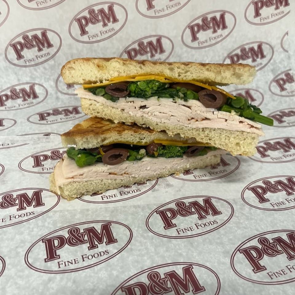 Vesuvio Panini.