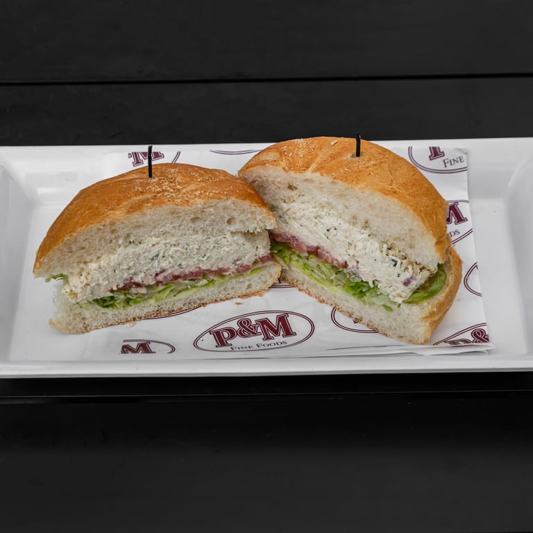 Our Signature Chicken Salad