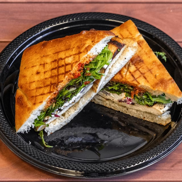 East Rocker Panini.