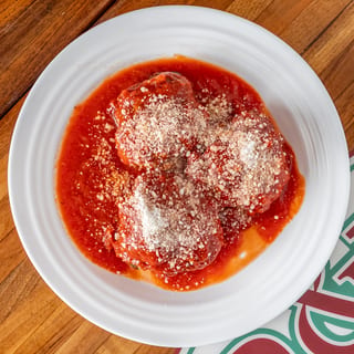 Italian Meatballs