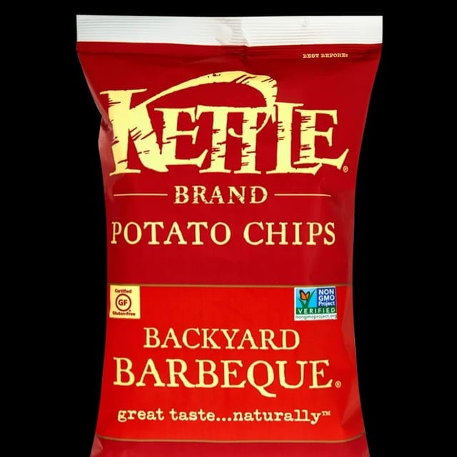 Kettle BBQ Chips 1.5 oz.