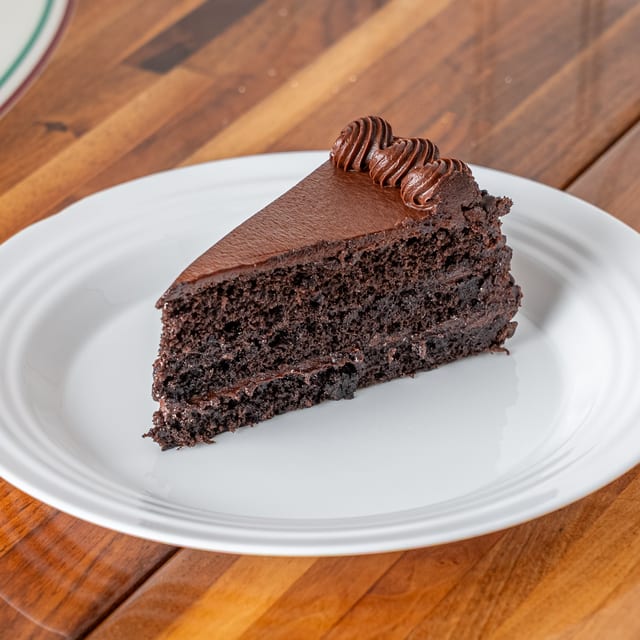 Cakes.