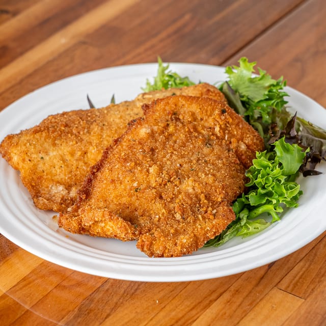 Chicken Cutlets.