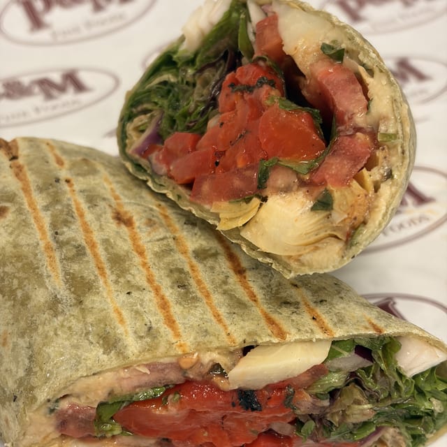 Casanova Wrap.