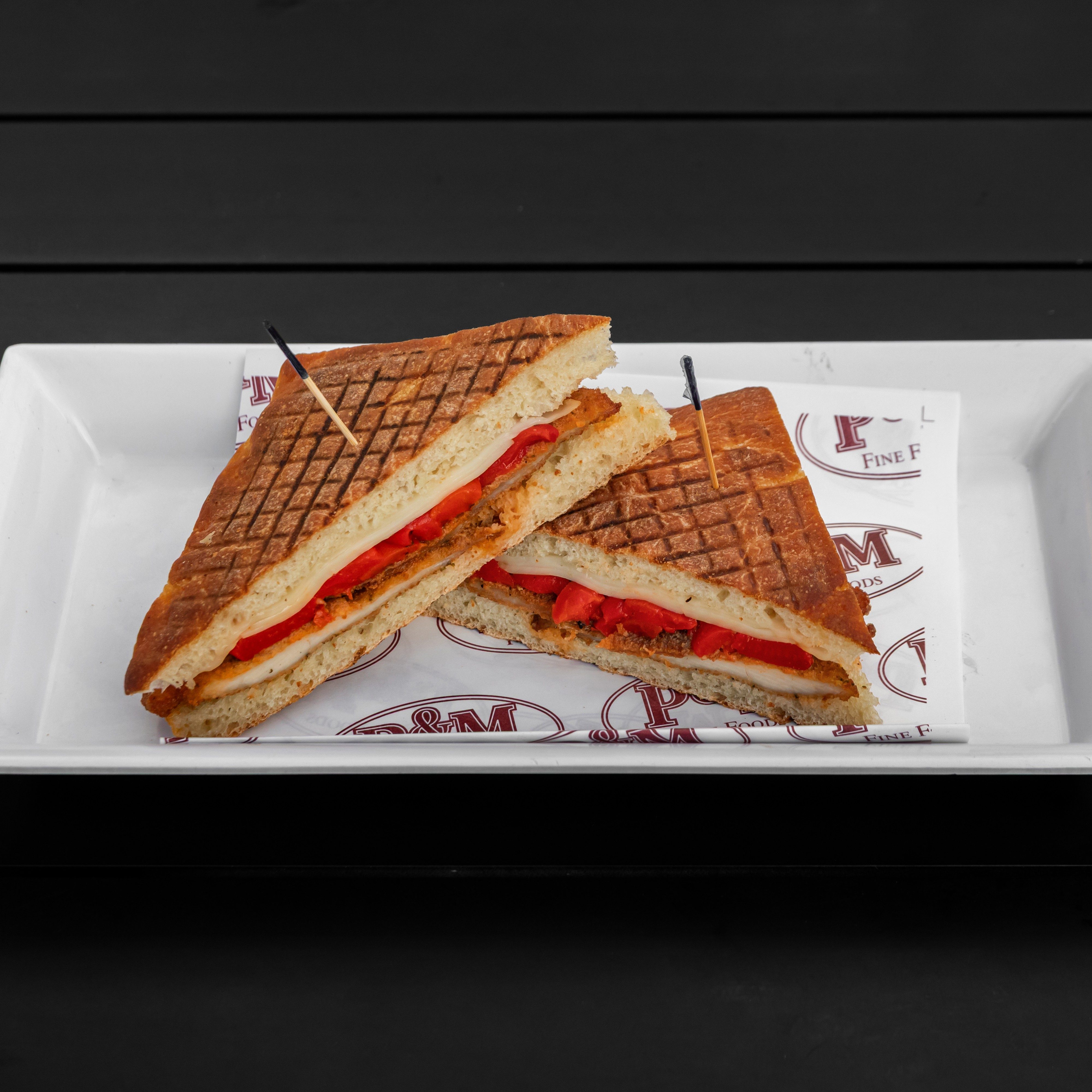The Brunello Panini.