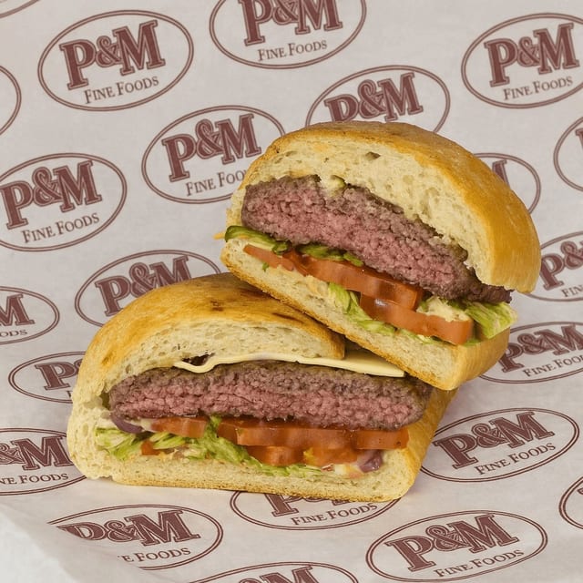 Jimmy Burger Roll.
