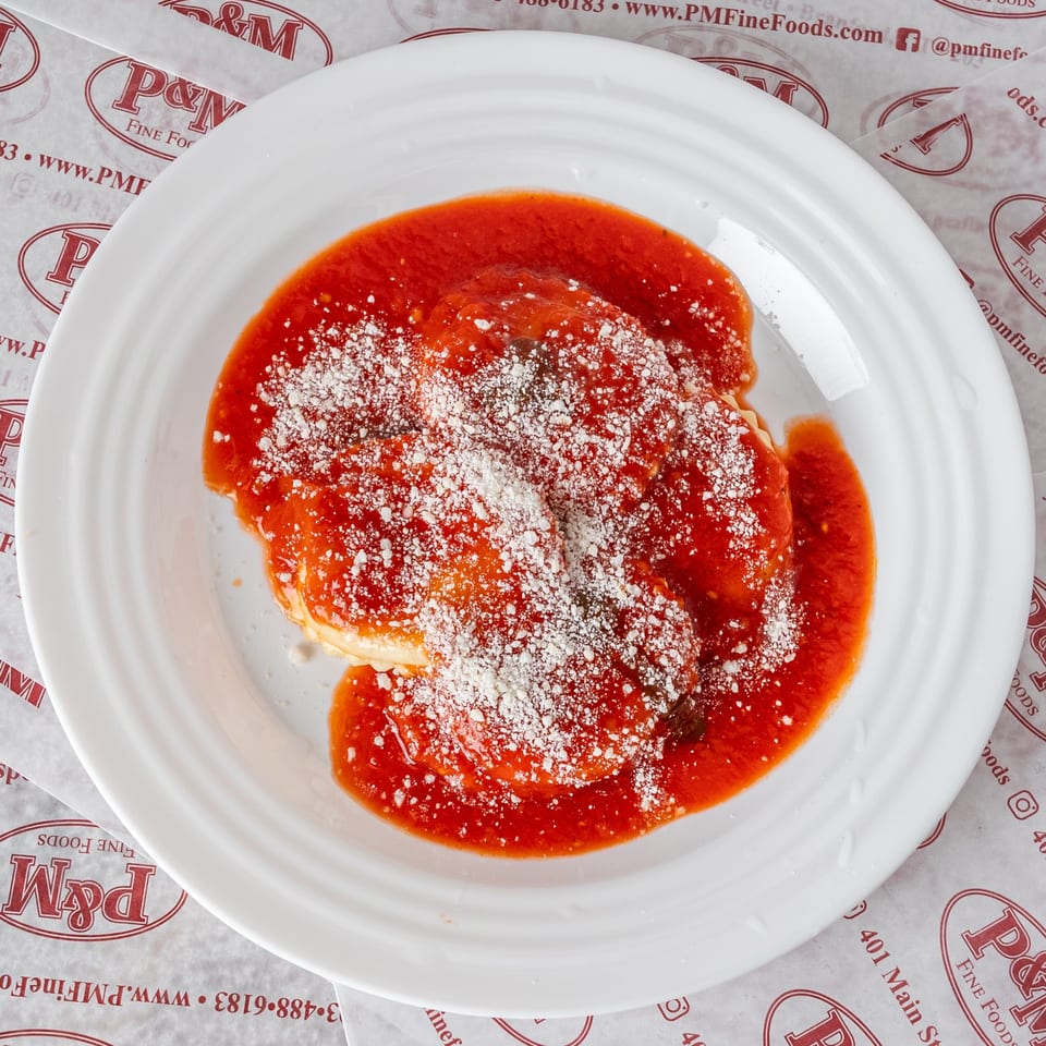 Delicious Pasta Dishes