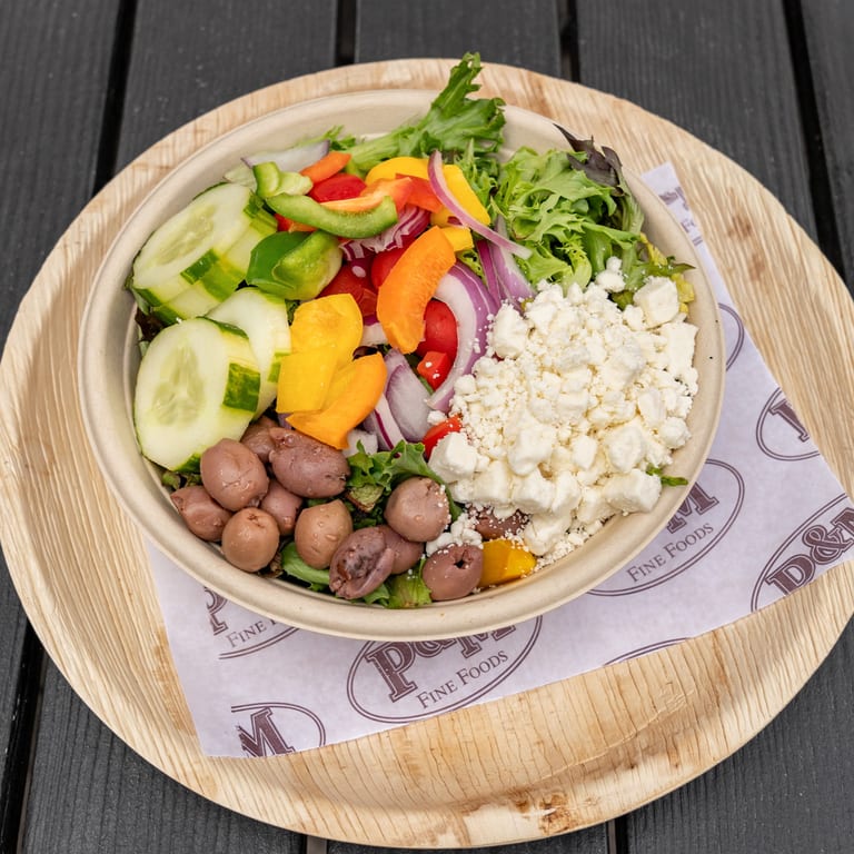 Discover Our Greek Salad