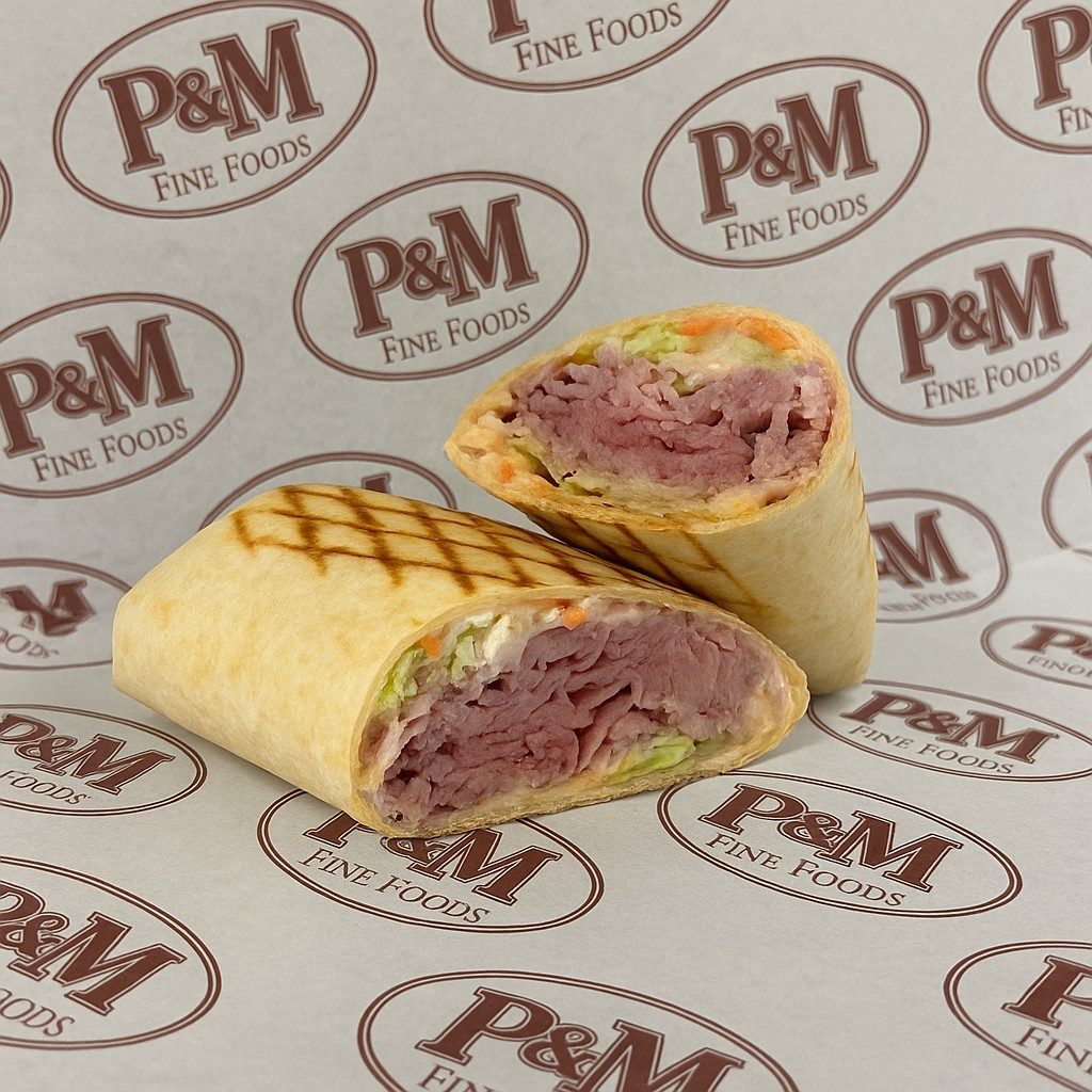 Black Russian Wrap.