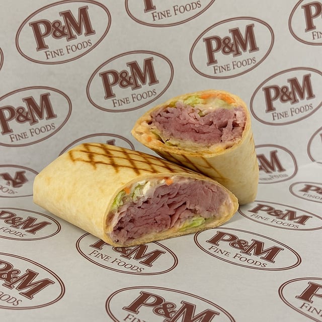 Black Russian Wrap.