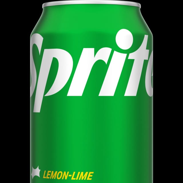 Sprite Can 12 oz.