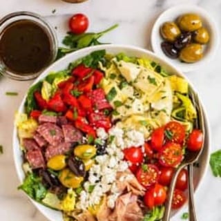 Antipasto Salad